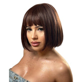 Peruca Naturala GIA Saten Roscat